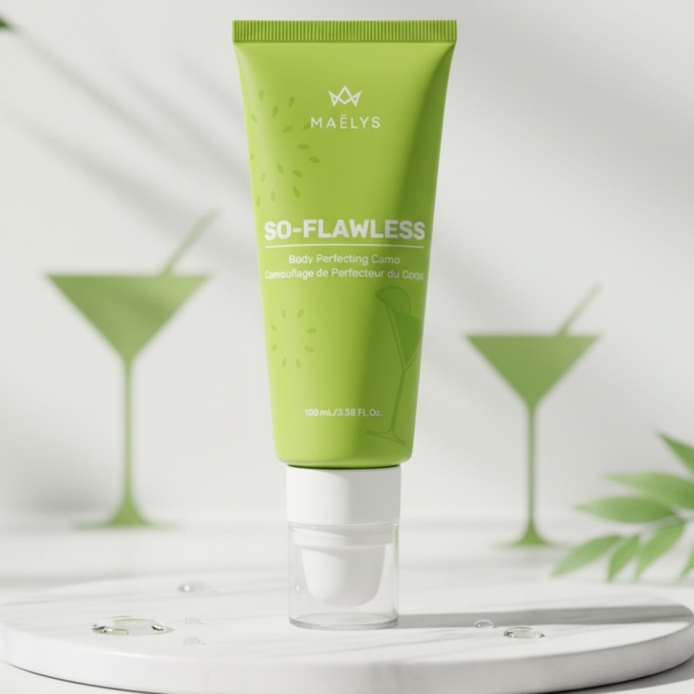 MAËLYS Body Perfecting Camo Moisturizer